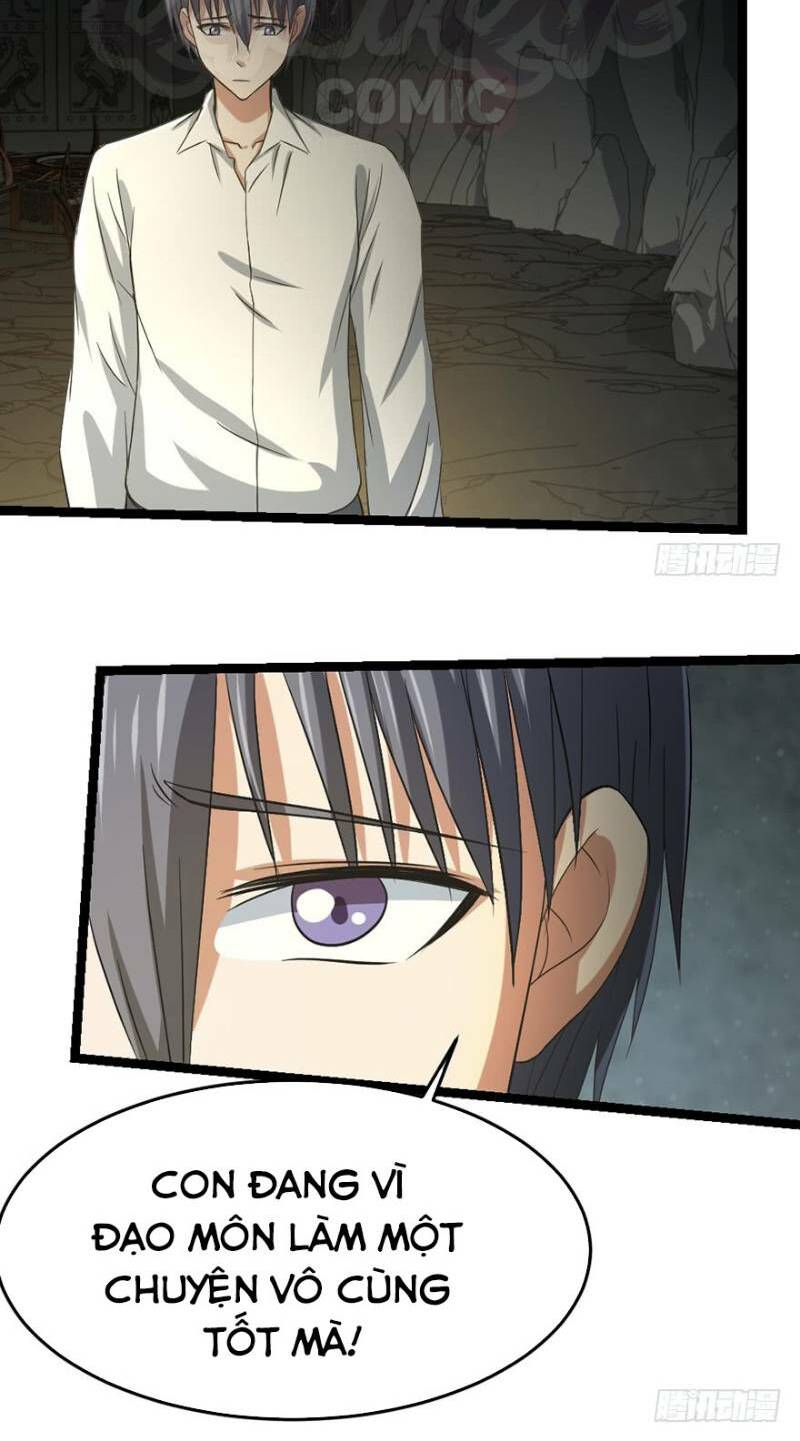 Thập Nhị Thiên Kiếp: Chapter 35