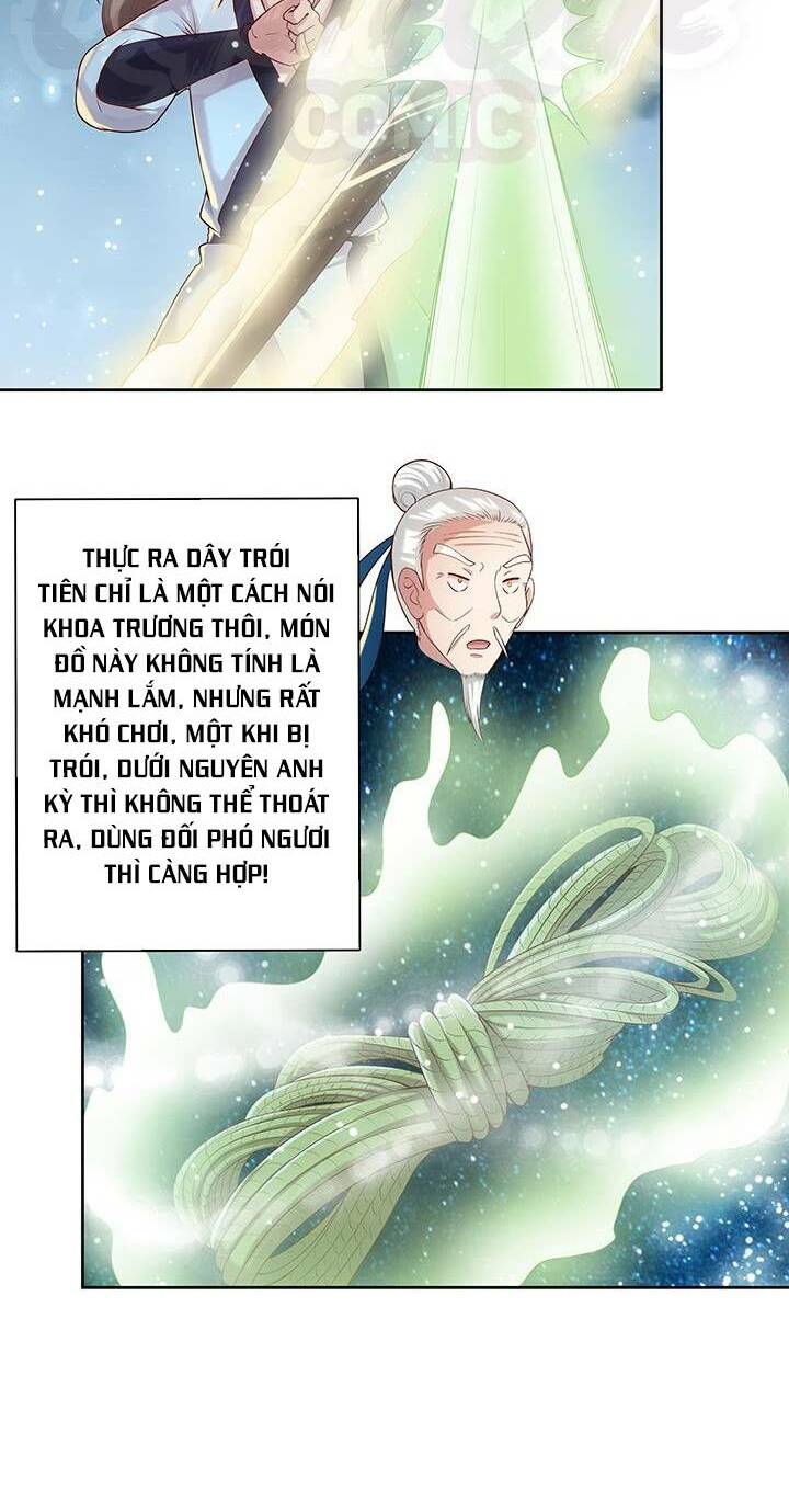 Siêu Phàm Truyện: Chapter 111