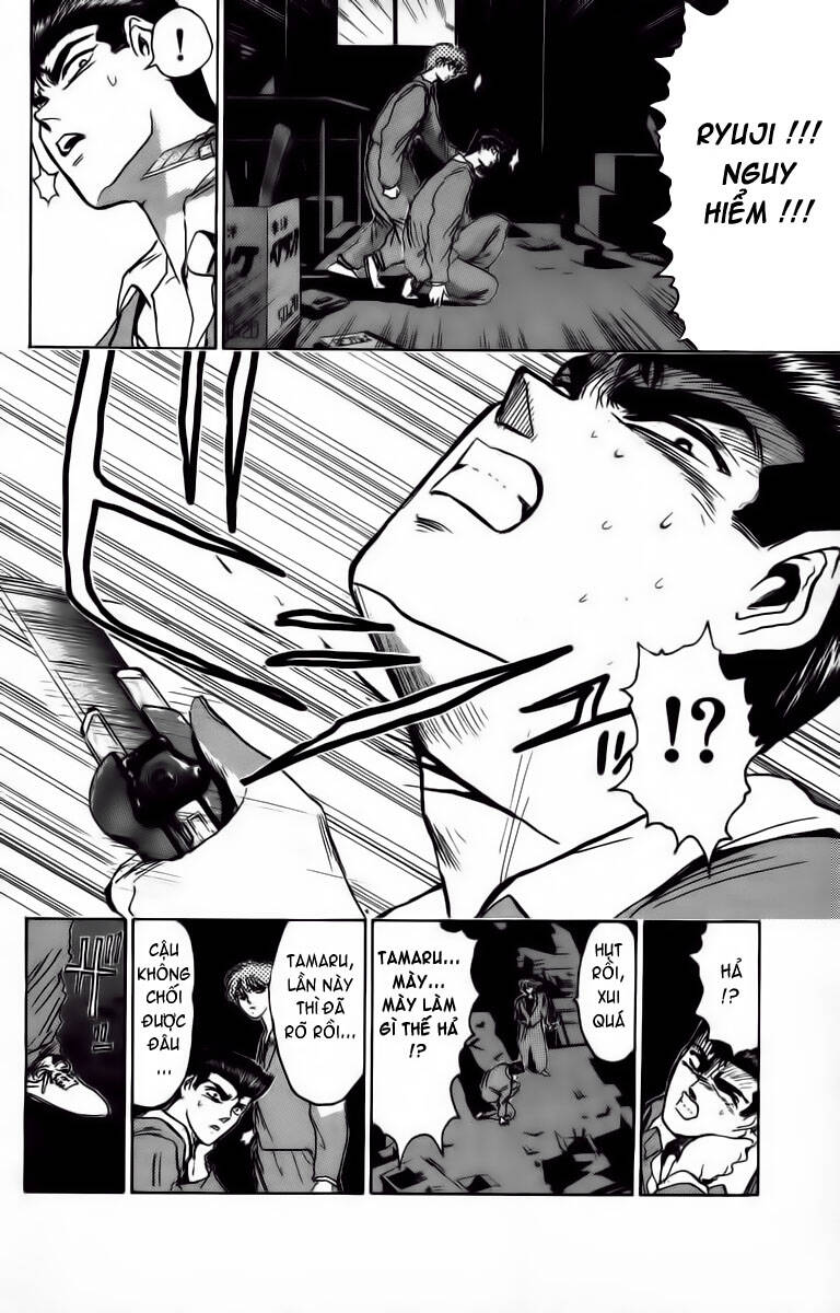 Shonan Junai Gumi: Chapter 170