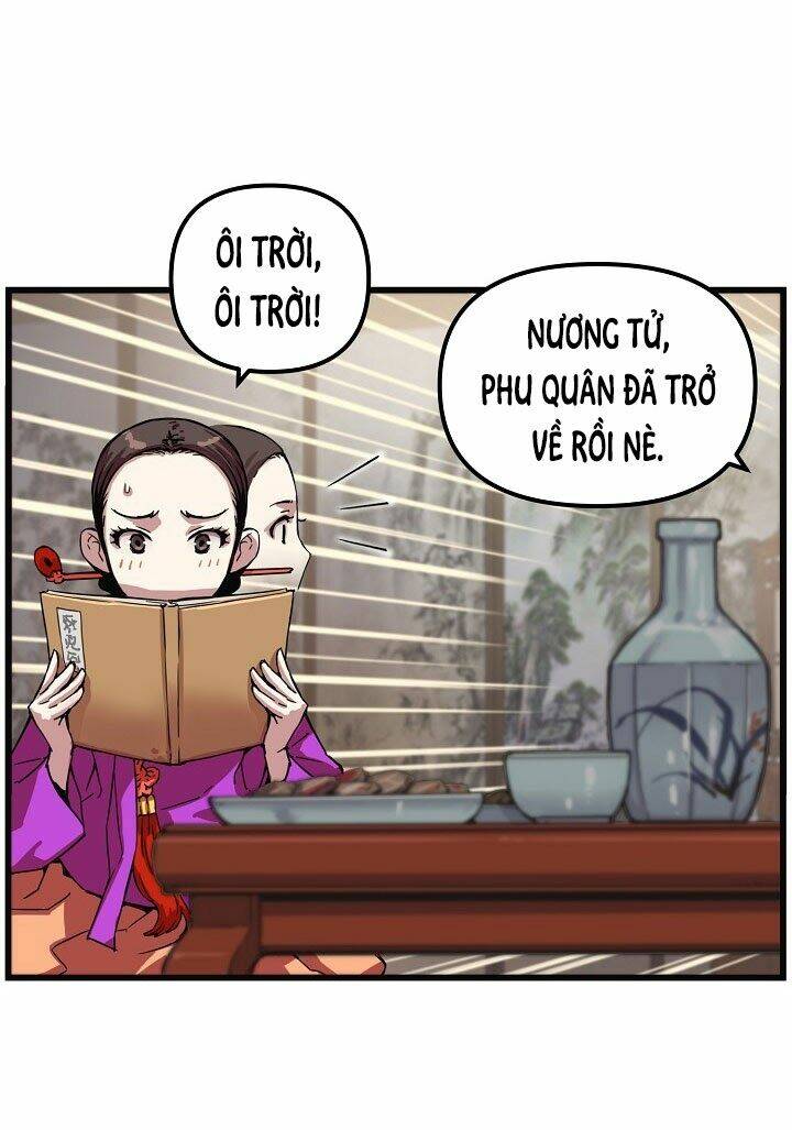 Tôi Sẽ Sống Như Một Hoàng Tử: Chapter 8