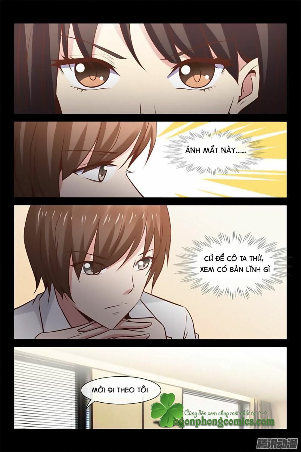 Tình Nhân Khế Ước Của Tổng Tài: Chapter 8