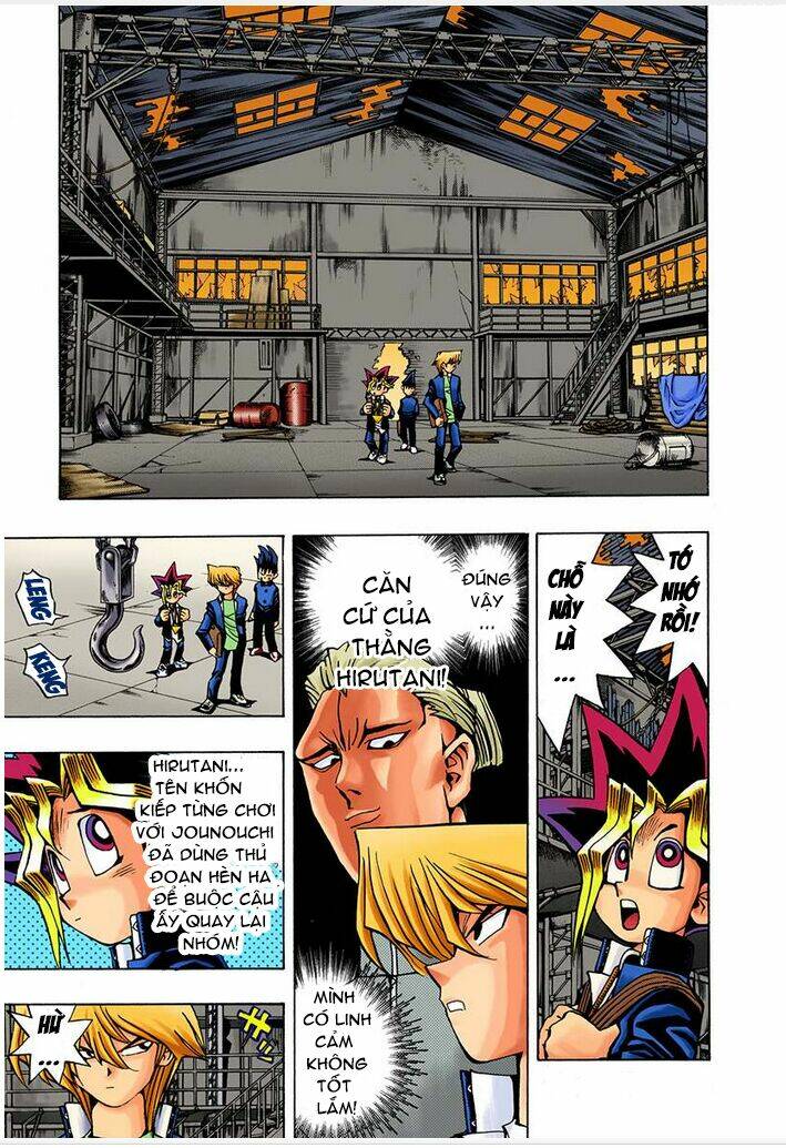 Vua Trò Chơi Full Màu: Chapter 48