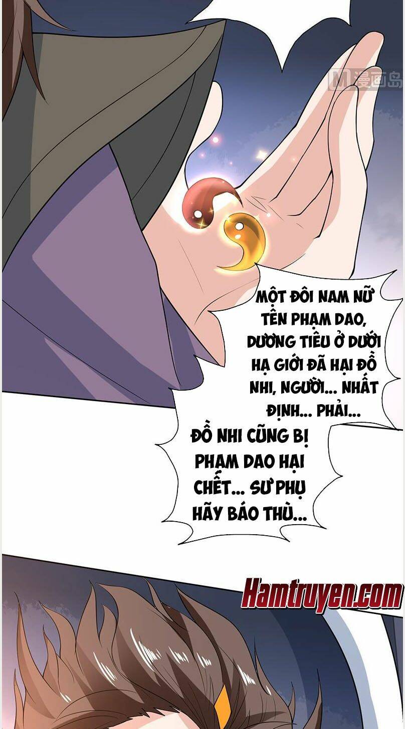 Tối Cường Thần Thú Hệ Thống: Chapter 216