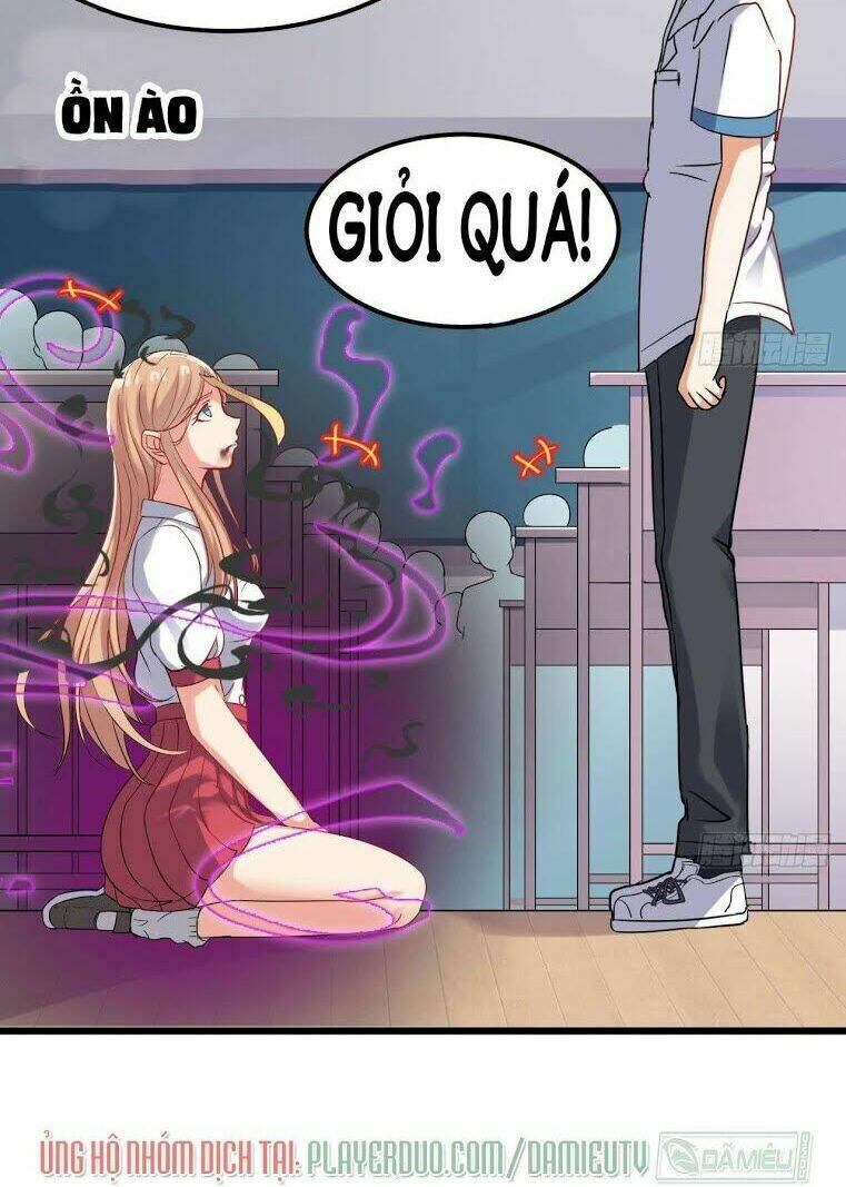 Địa Phủ Khai Phá Thương: Chapter 11