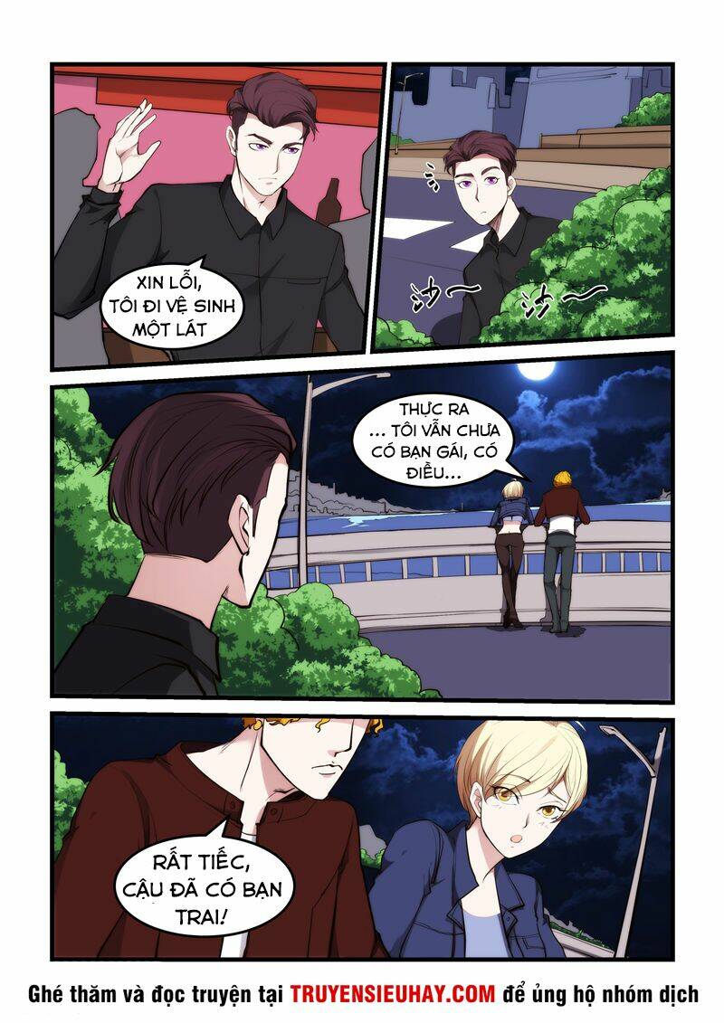 Siêu Cấp Hoàng Kim Nhãn: Chapter 52