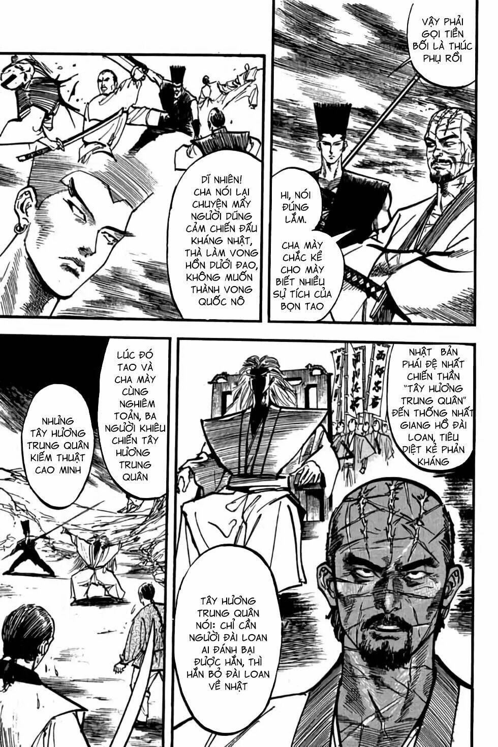 Hiệp Vương Liêu Thiêm Đinh: Chapter 60