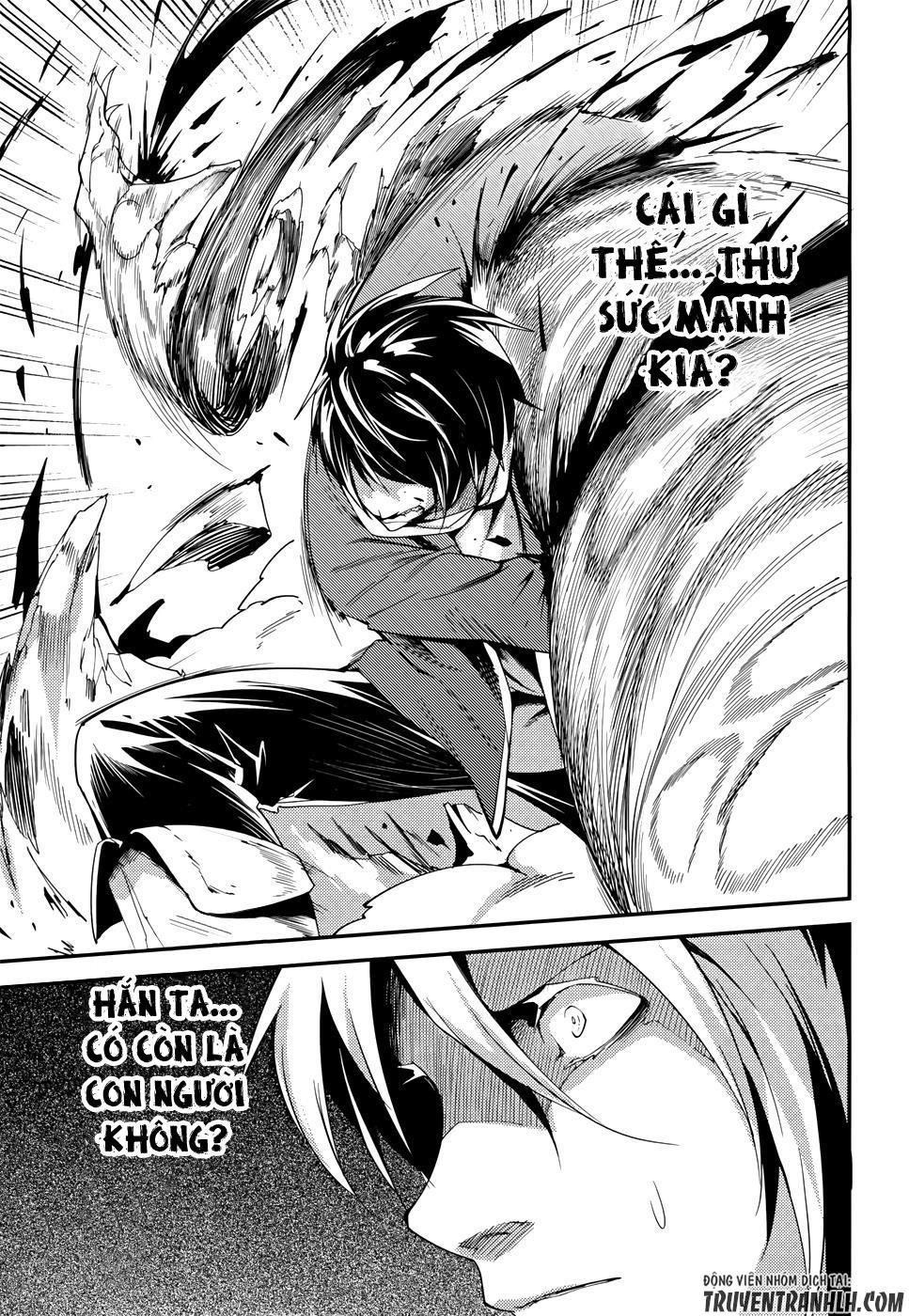 Thường Dân Cấp 999: Chapter 9
