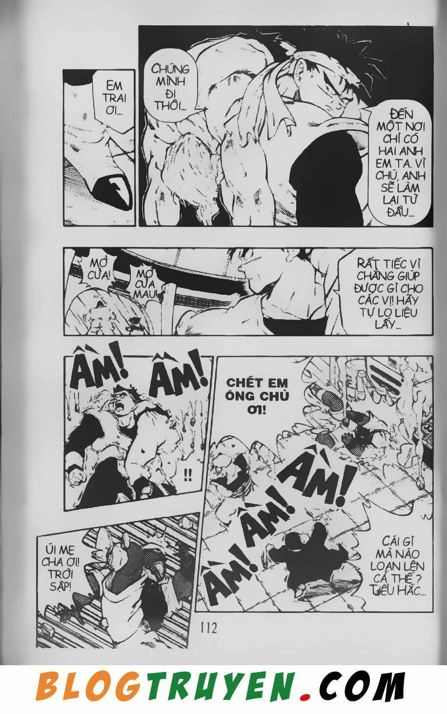 Chú Bé Quyền Năng: Chapter 24