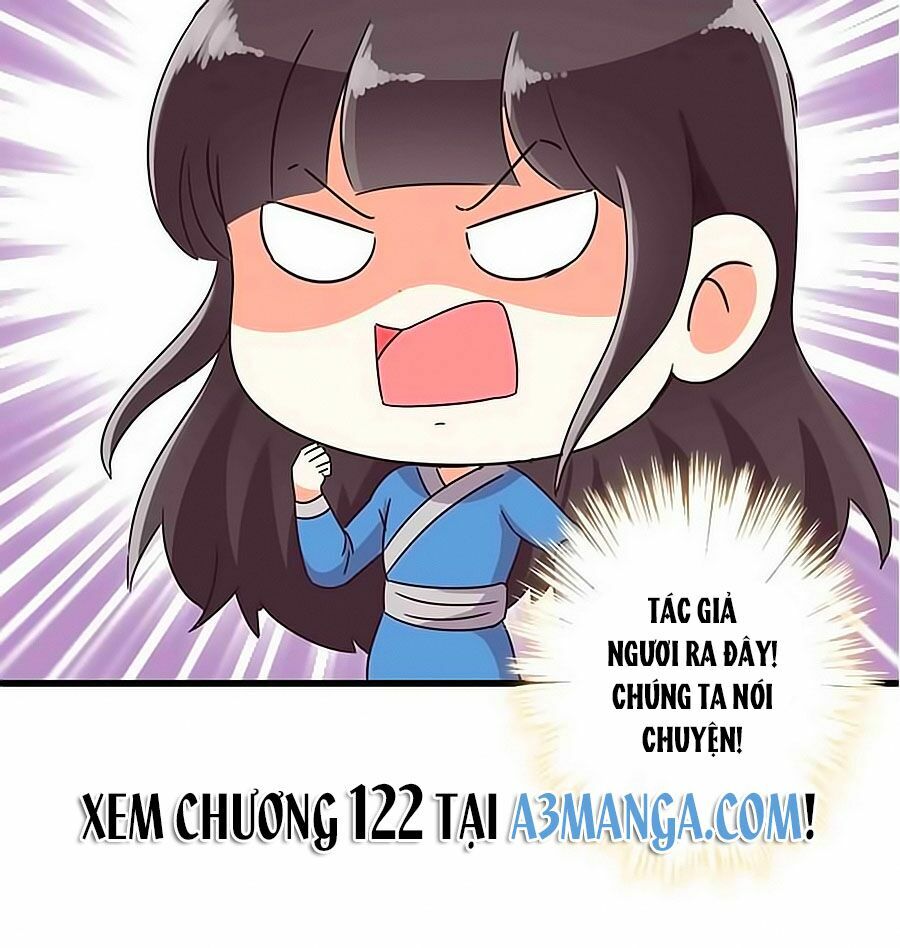 Vương Gia ! Ngươi Thật Bỉ Ổi !: Chapter 121