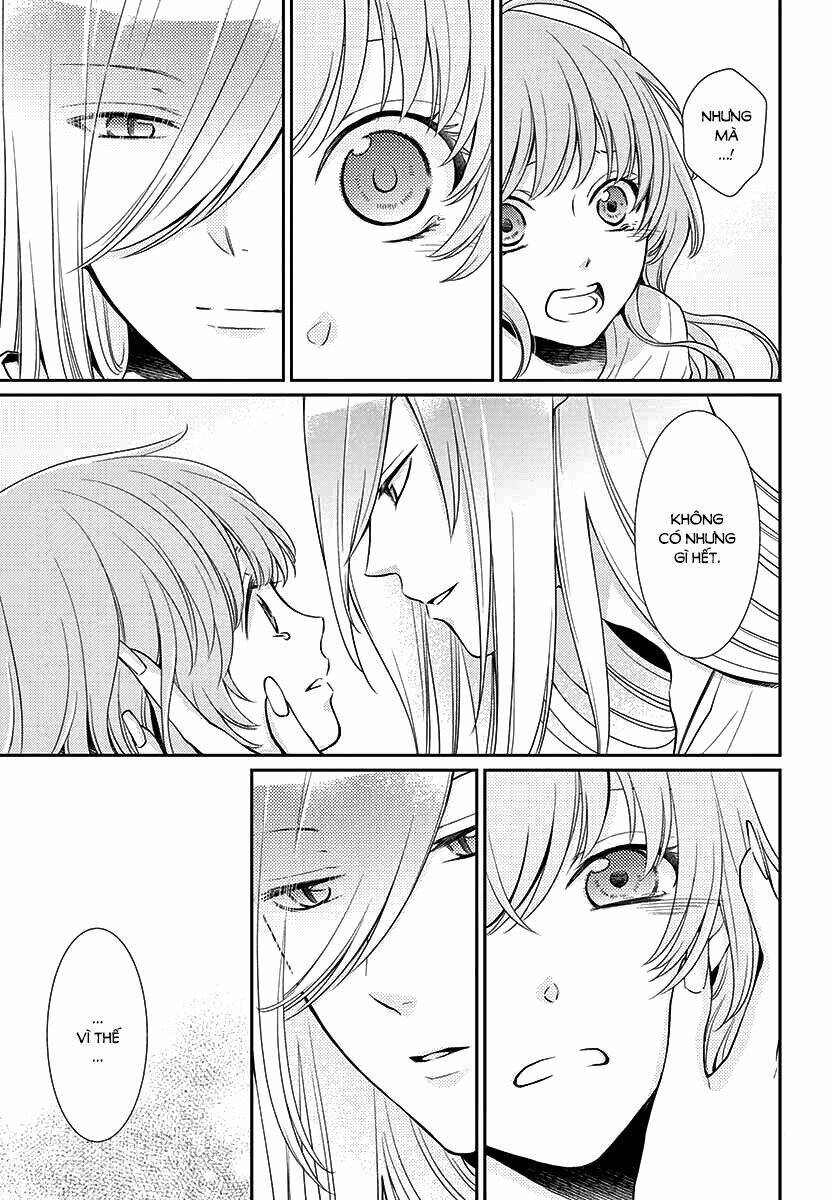 Cô Dâu Của Thuỷ Thần: Chapter 41