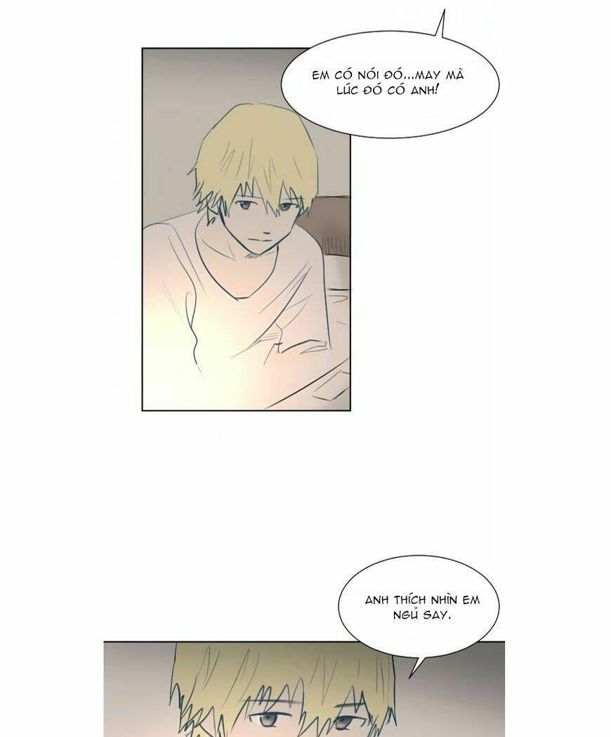 Transparent Cohabitation: Chapter 36