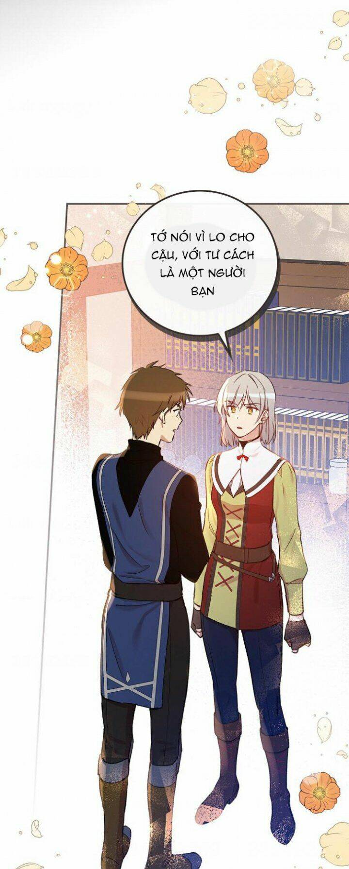 Kỵ Sĩ Đỏ Không Mê Tiền Mù Quáng: Chapter 36