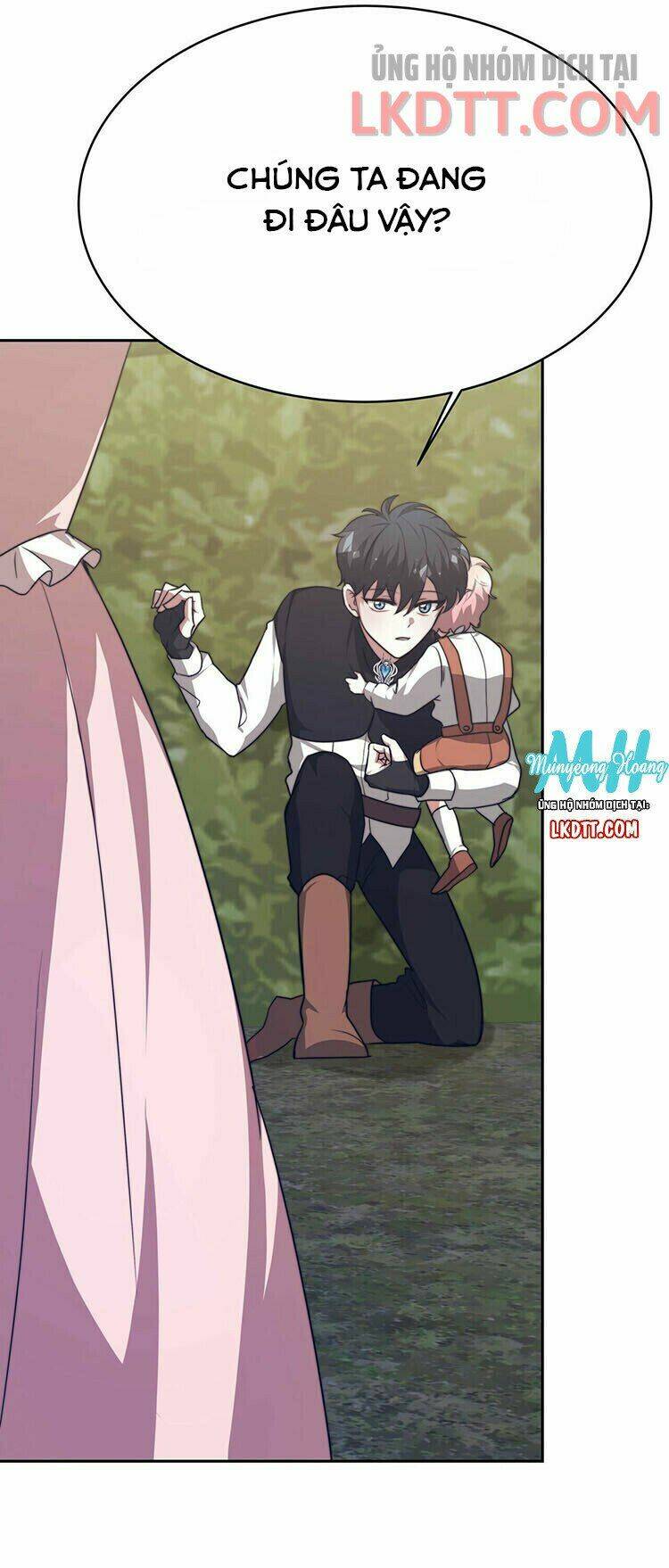 Công Chúa Bị Lãng Quên Muốn Sống Trong Hòa Bình: Chapter 3