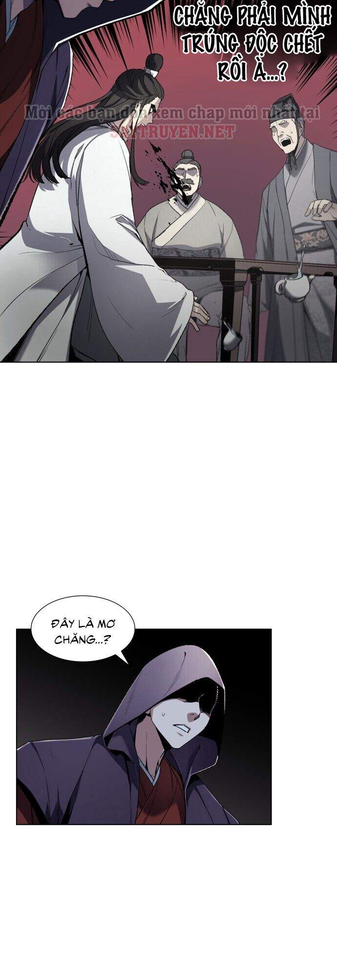 Ta Chuyển Sinh Thành Cuồng Quỷ Truyền Nhân: Chapter 1