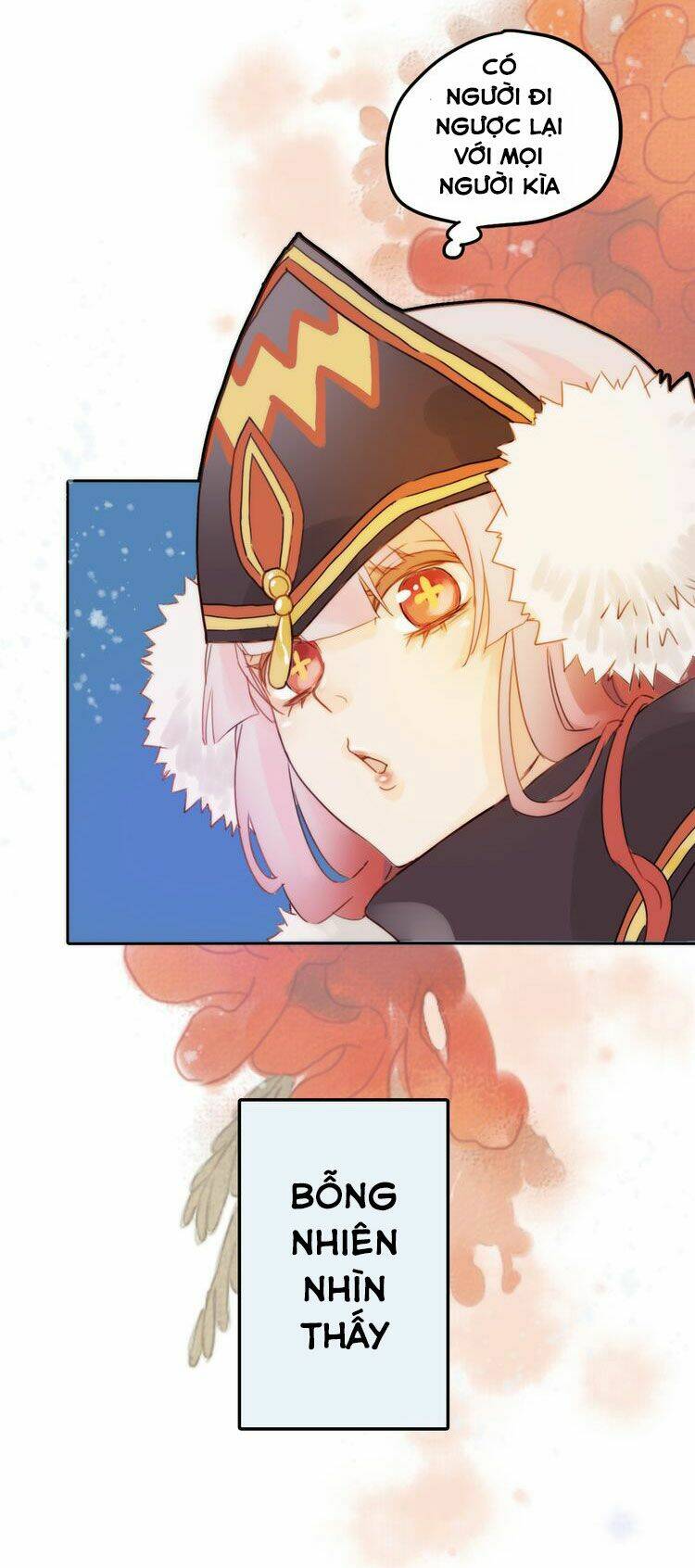 Cướp Lấy Nàng Dâu Mừng Năm Mới: Chapter 1.5