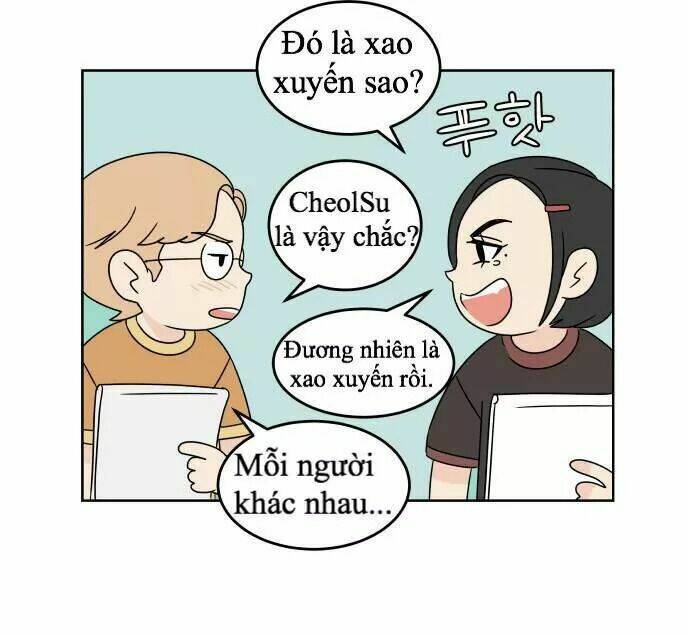 30 Phút Bước Đi Bên Em: Chapter 46