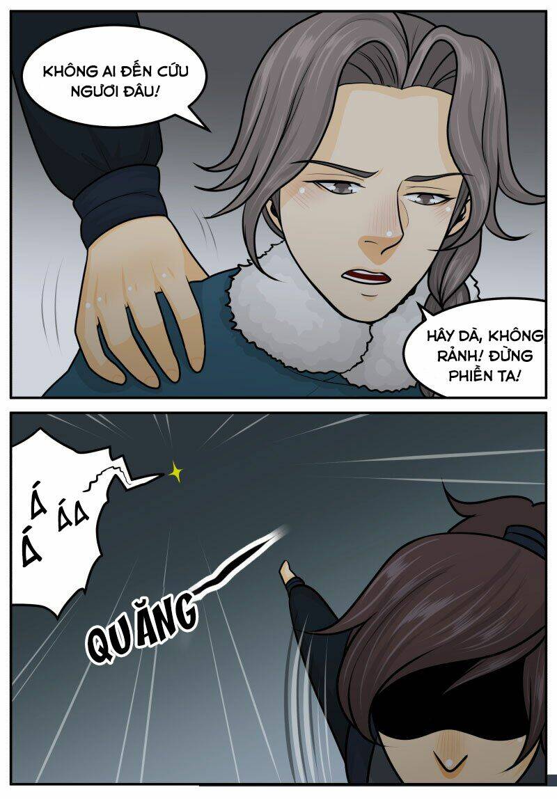 Hoàng Thượng Pê-Đê - Hãy Tránh Xa Ta Ra: Chapter 272