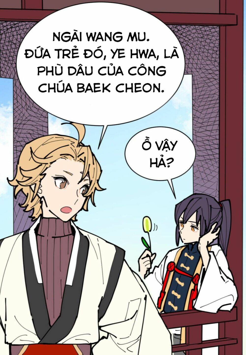 2 Nàng Công Chúa: Chapter 4