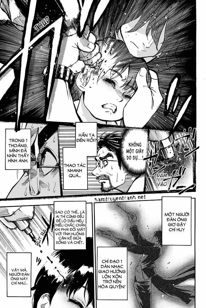 Dr. Prisoner: Chapter 2