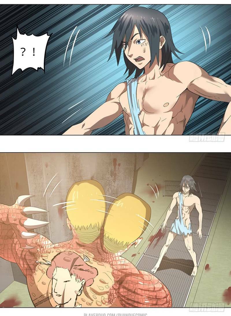 Danh Sách Kẻ Phản Diện: Chapter 3