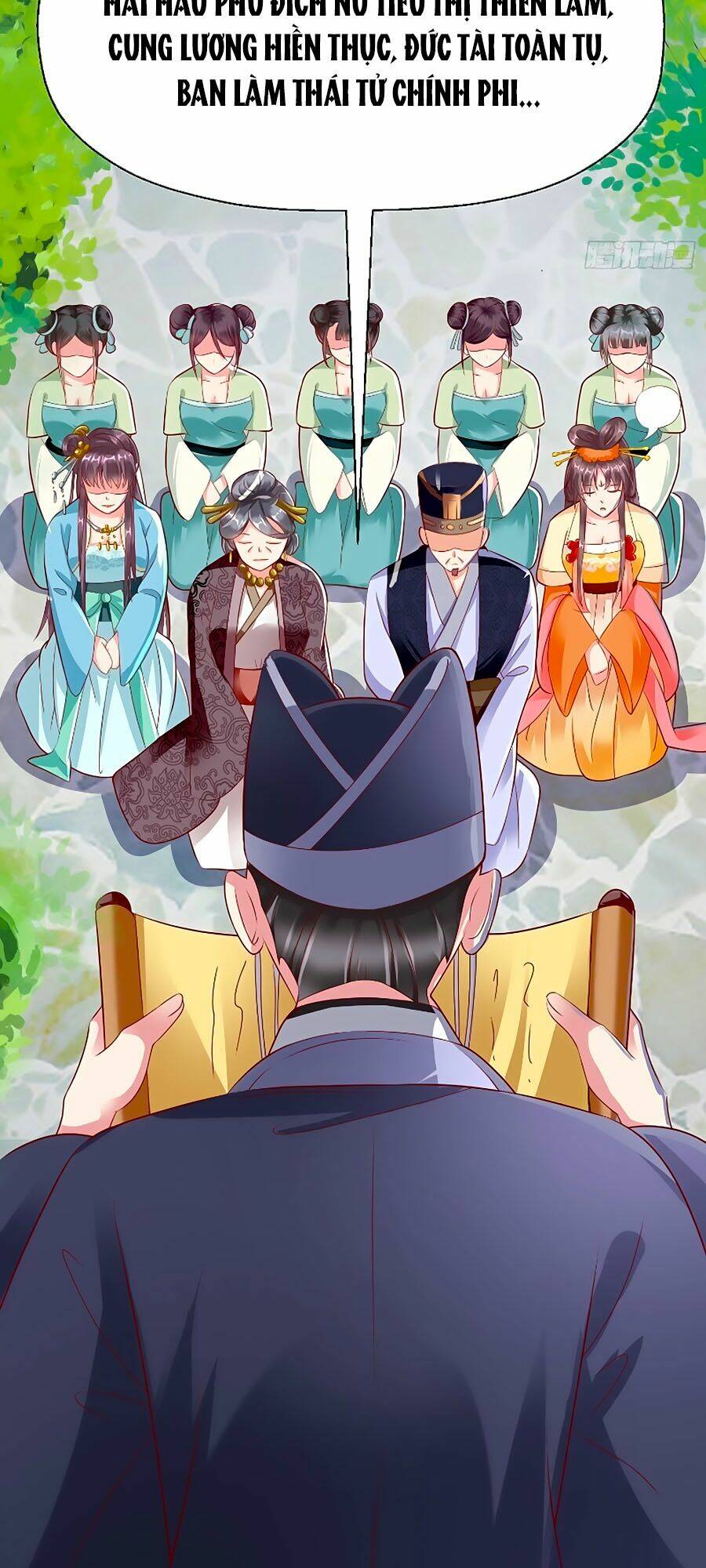 Vương Phi Là Đoá Bạch Liên Hoa: Chapter 18