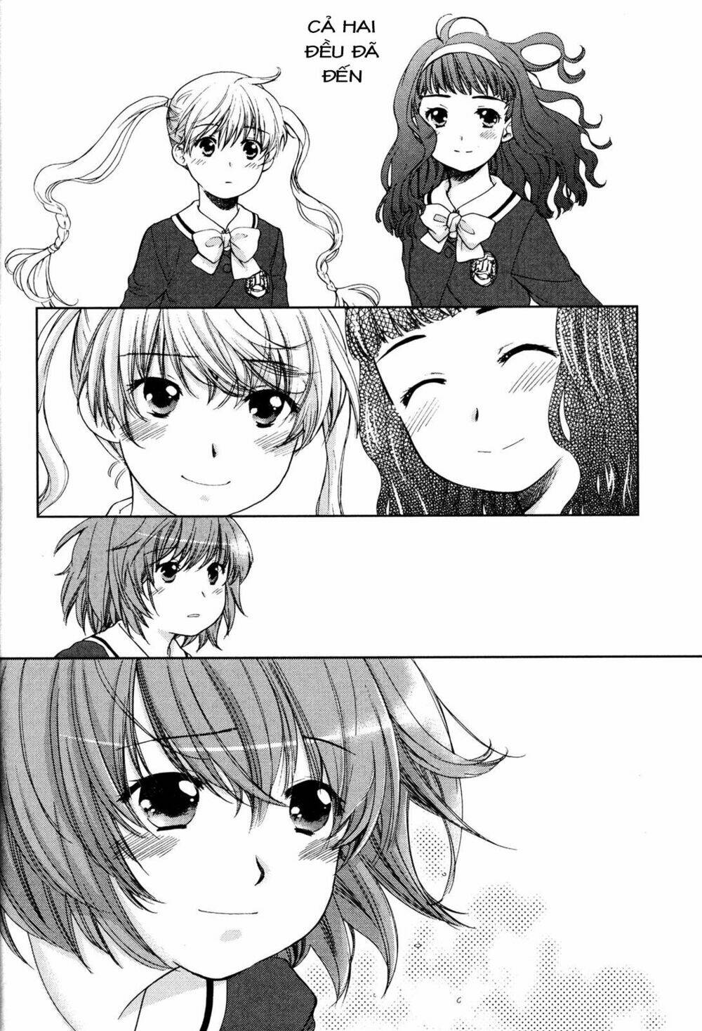 Kashimashi: Chapter 33