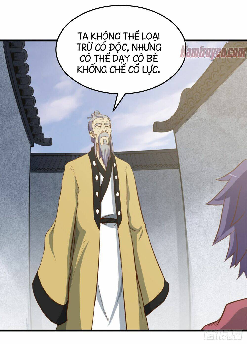 Hiệp Hành Cửu Thiên: Chapter 83