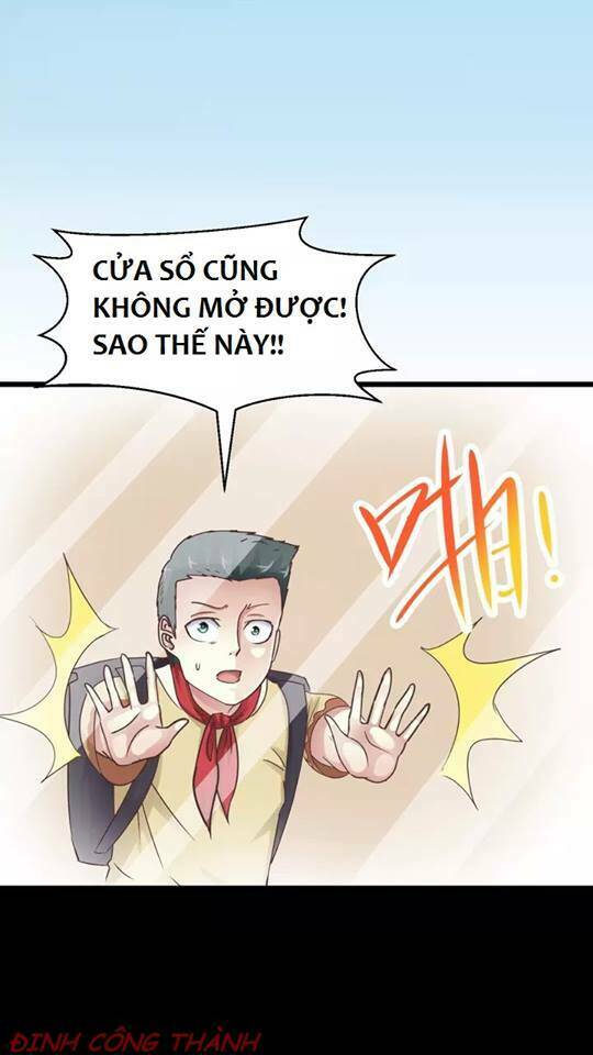 Truyện Kinh Dị Ở Tòa Nhà Số 44: Chapter 30