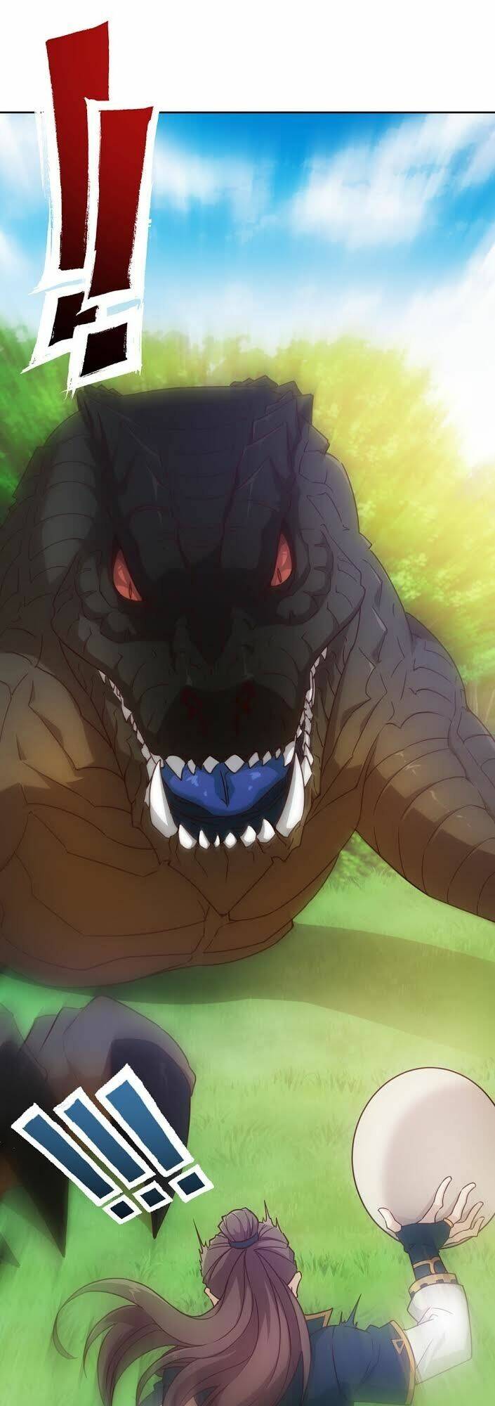 Hồng Thiên Thần Tôn: Chapter 15