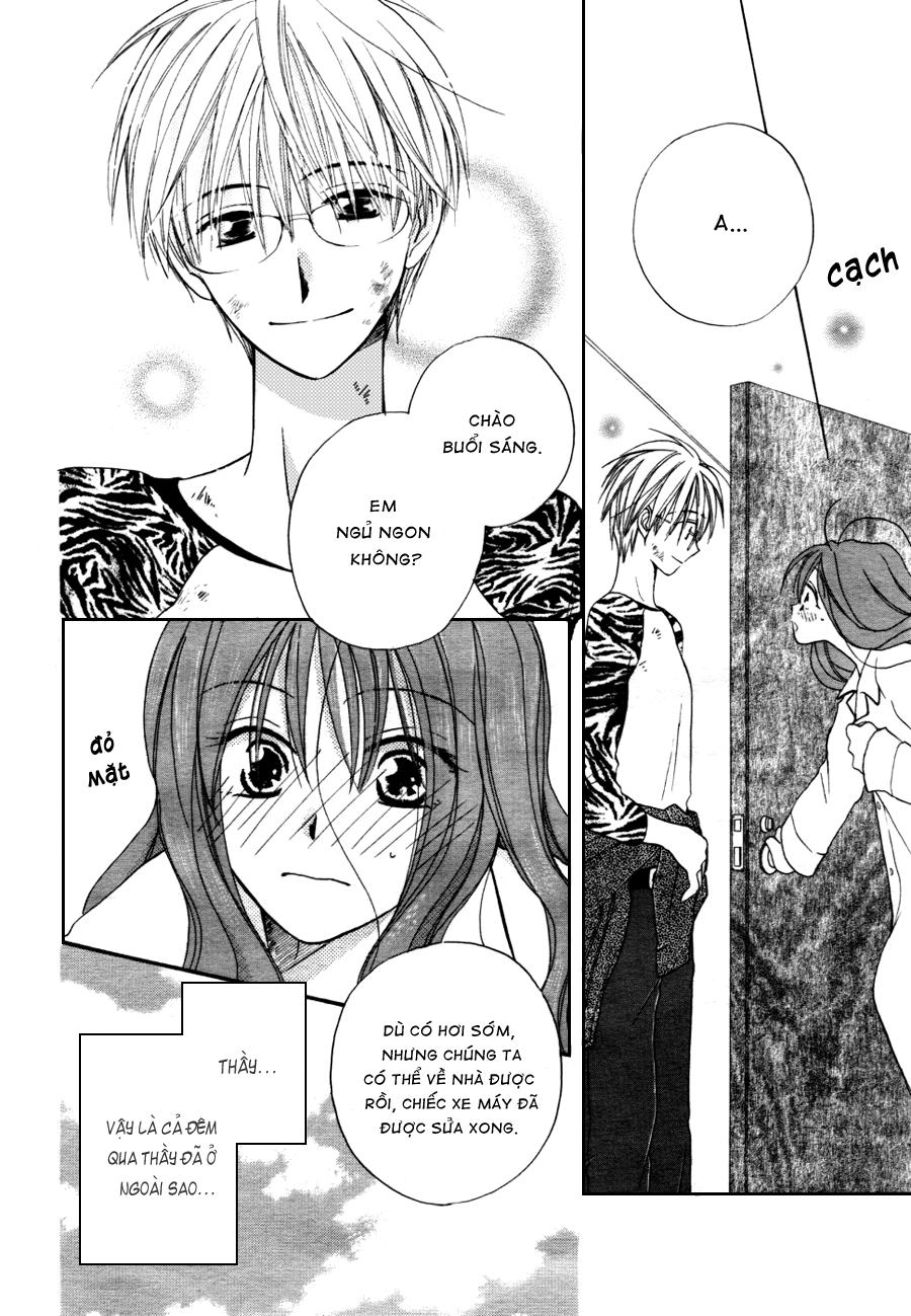 Faster Than A Kiss: Chapter 13