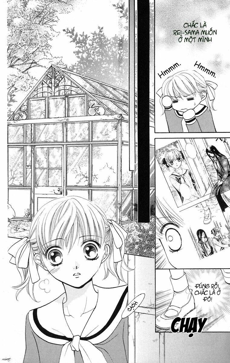 Maria-Sama Ga Miteru: Chapter 9