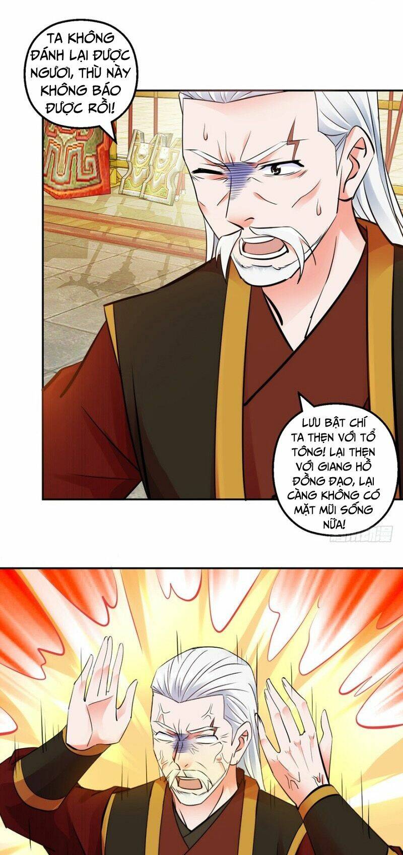 Sử Thượng Đệ Nhất Chưởng Môn: Chapter 145