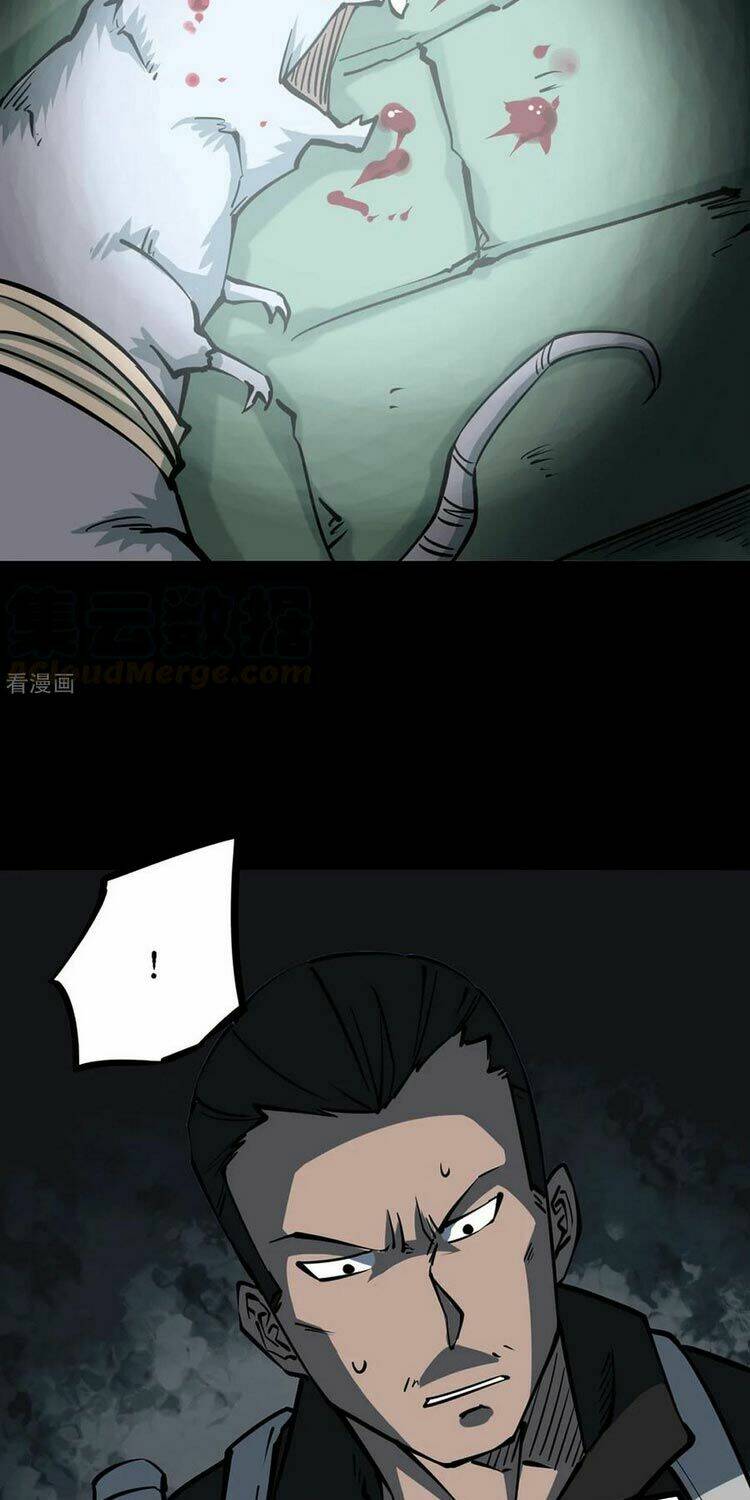 Người Thương Thuyết Cõi Âm: Chapter 18