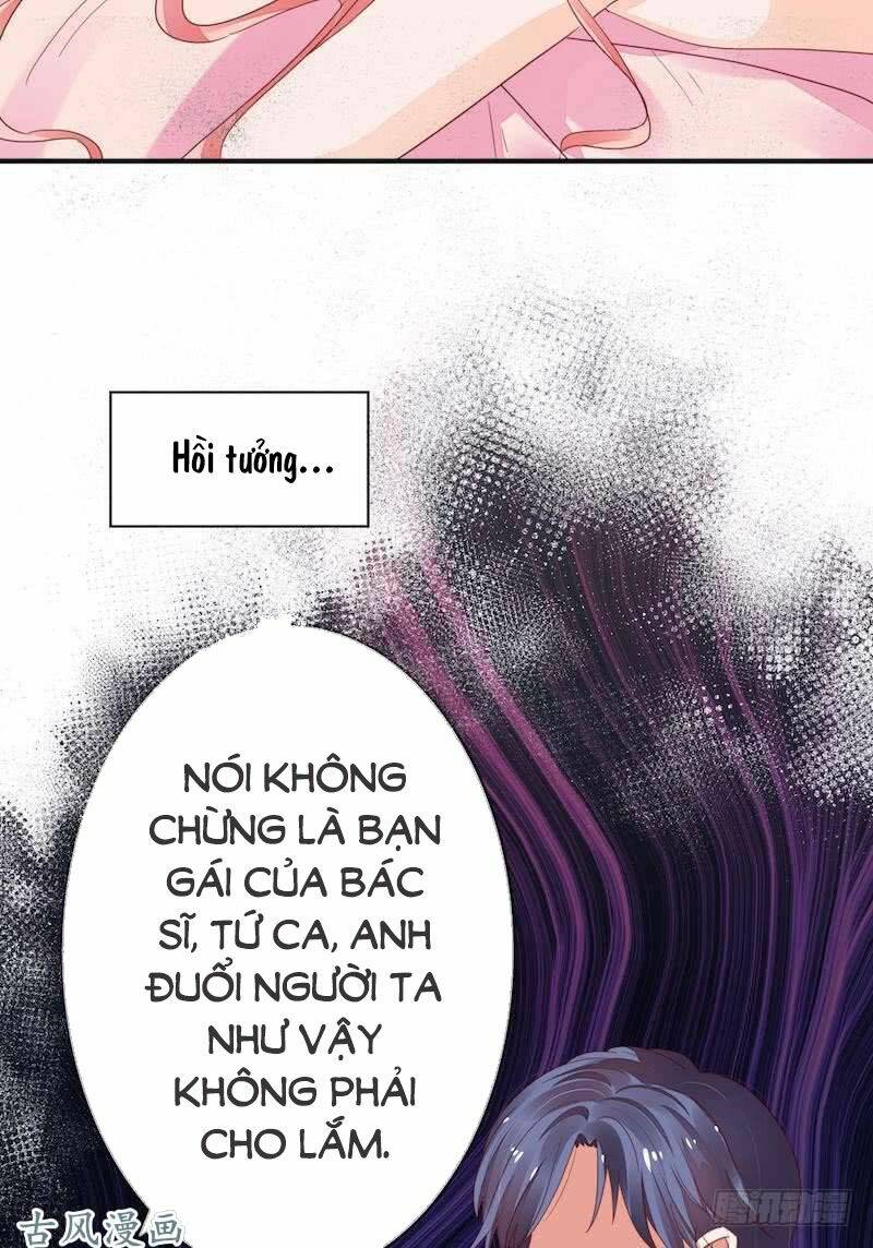 Manh Thê Khó Dỗ: Chapter 41