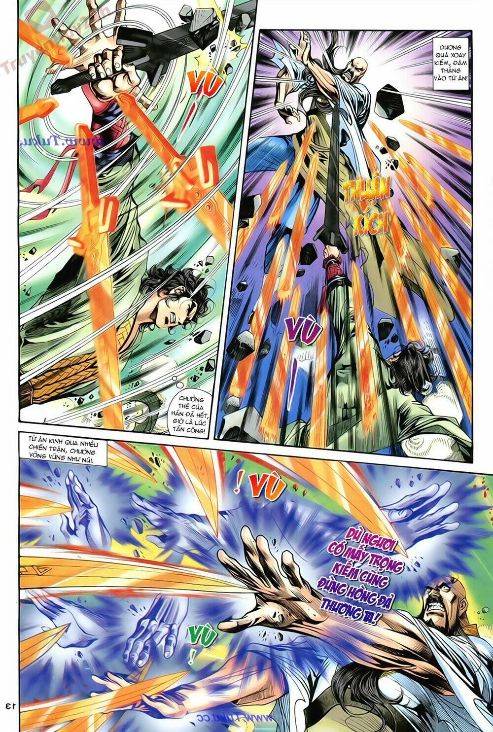 Thần Điêu Hiệp Lữ: Chapter 63