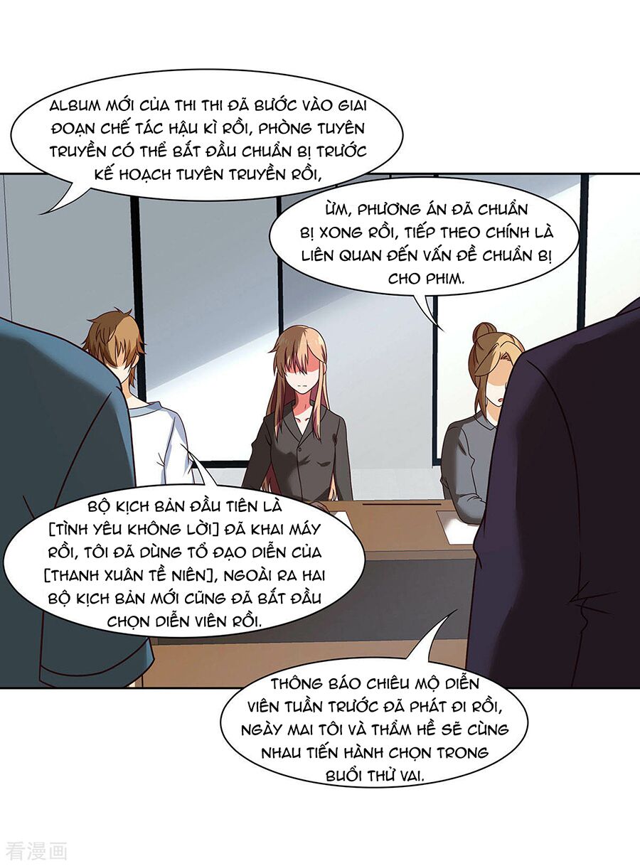Trọng sinh quý thê chi phục thù hoa lệ: Chapter 47