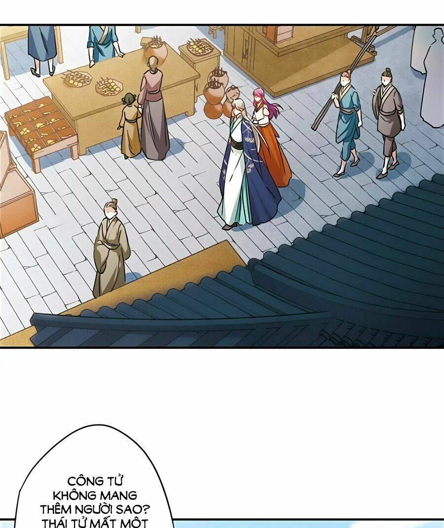 Thượng Quốc Phú Chi Thiên Đống Tuyết: Chapter 55