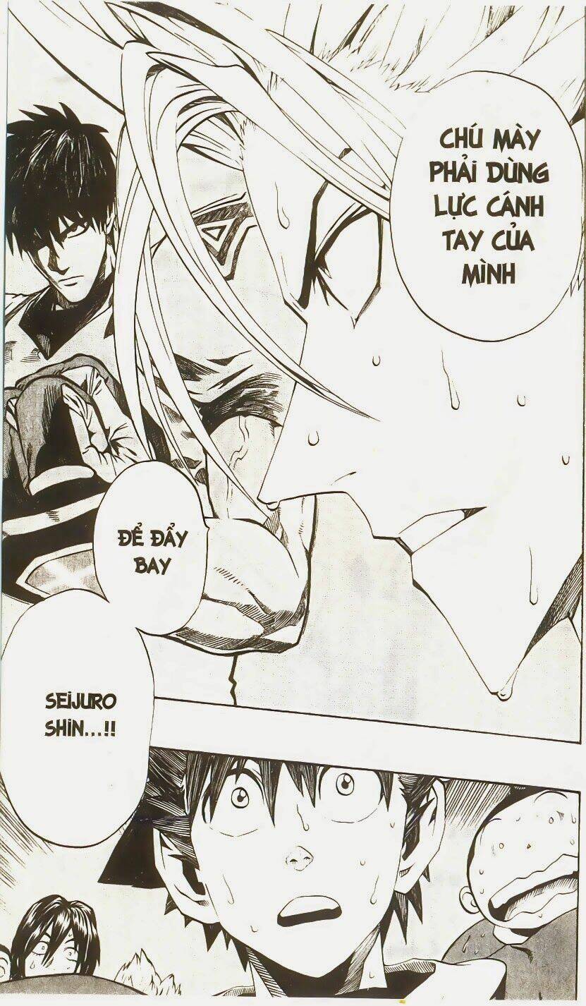 Lá Chắn Mắt: Chapter 222