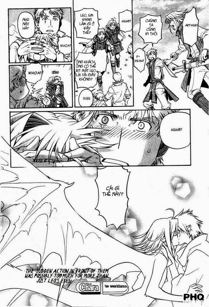 Code Leviathan: Chapter 6