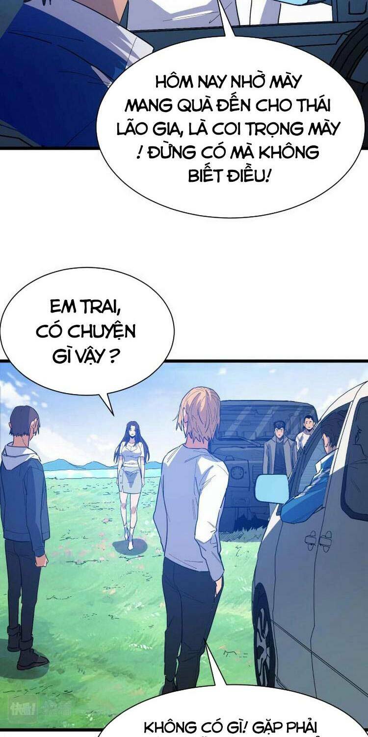 Bắt Đầu Với Tề Thiên Đại Thánh: Chapter 7