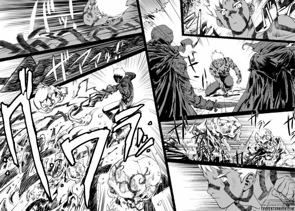 Curse Blood: Chapter 1