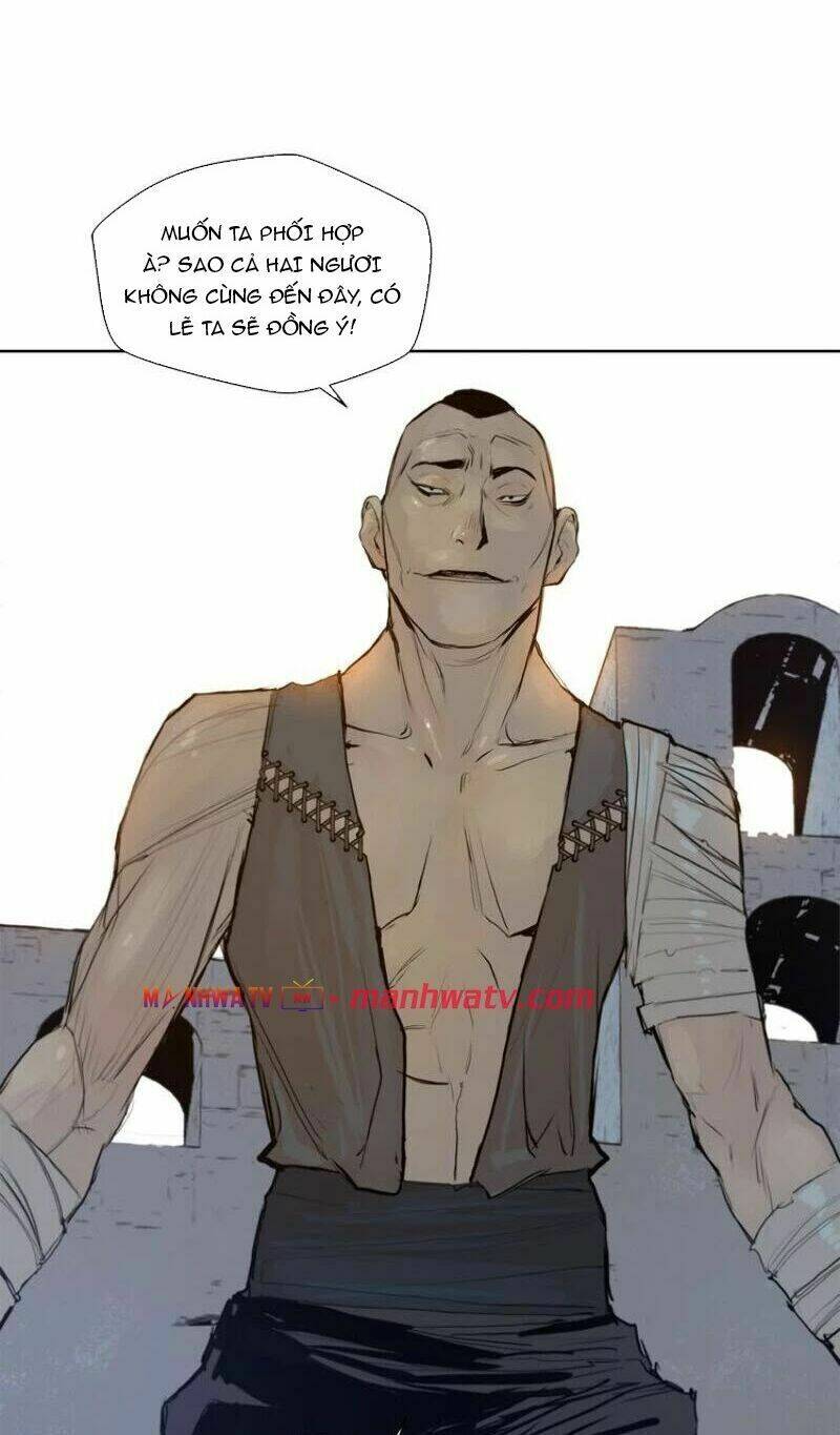 Thanh Gươm Danh Vọng: Chapter 22
