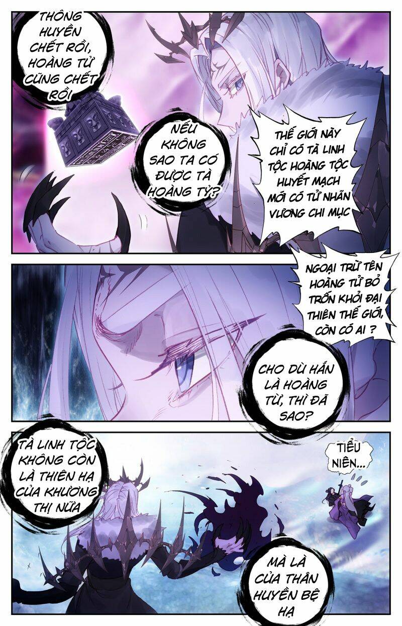 Thương Khung Bảng Chi Thánh Linh Kỷ: Chapter 148