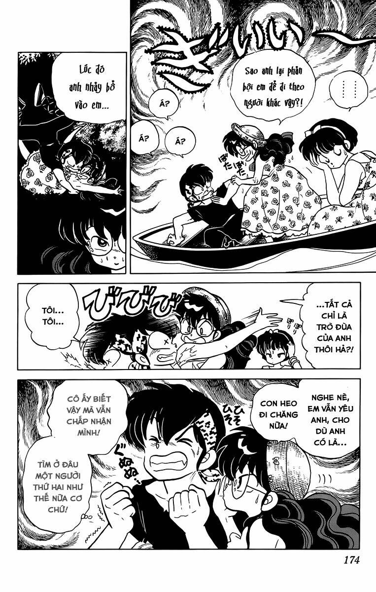 Suối Lời Nguyền: Chapter 91