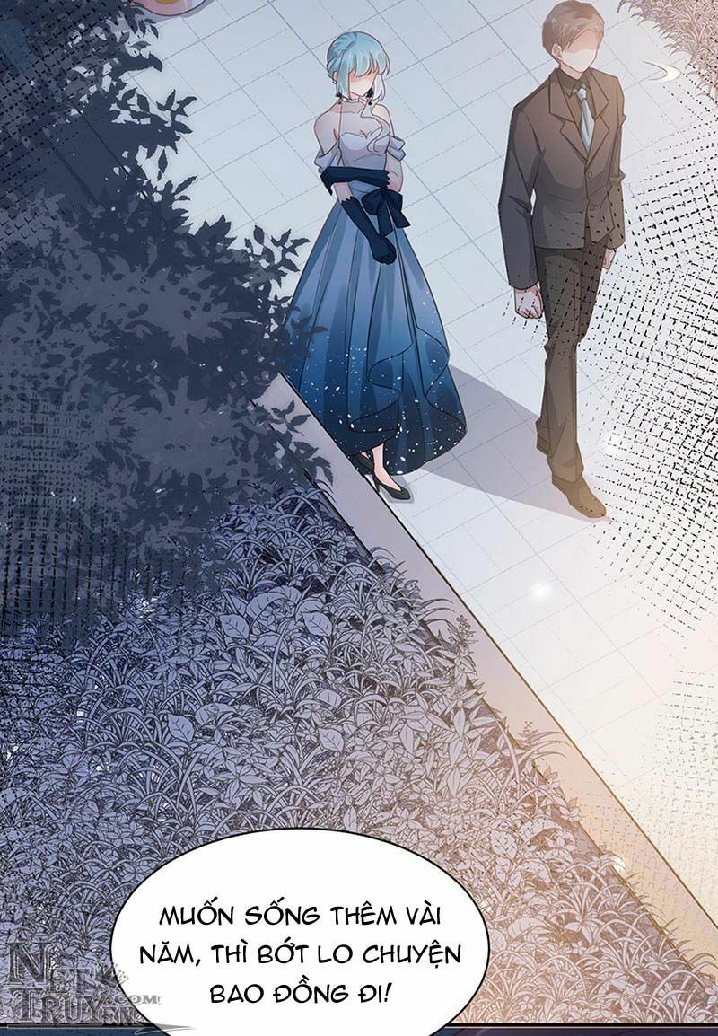 Thịnh Thế Điềm Sủng: Tiểu Manh Thê Của Dịch Thiếu: Chapter 94