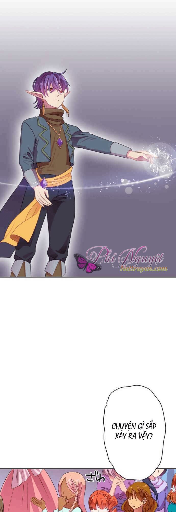 Vợ Lẽ Của Vua: Chapter 13