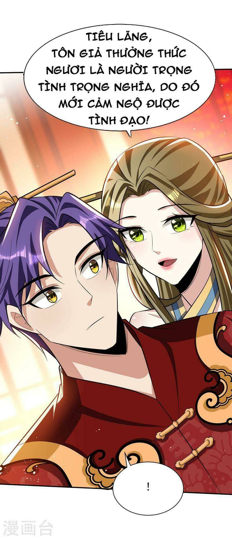 Yêu Giả Vi Vương: Chapter 329