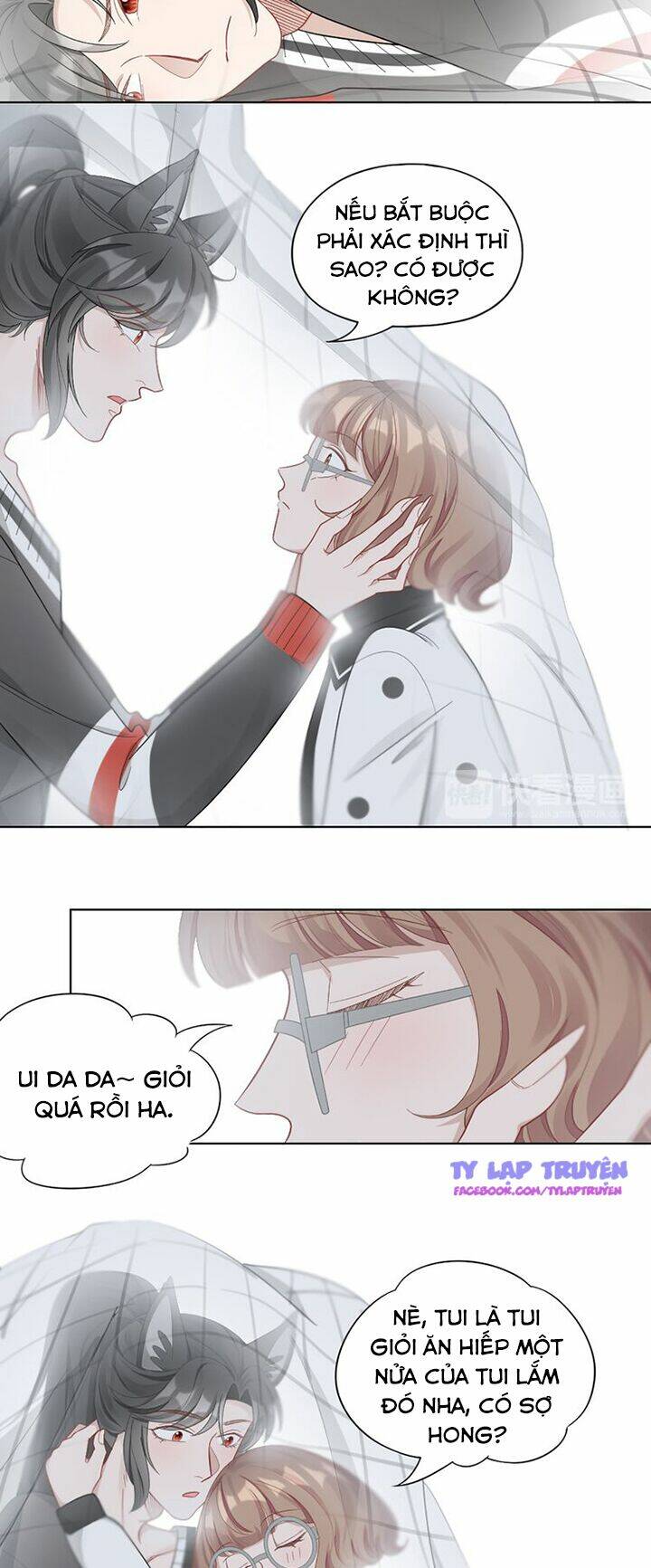 Bạn Trai Là Quái Vật: Chapter 77