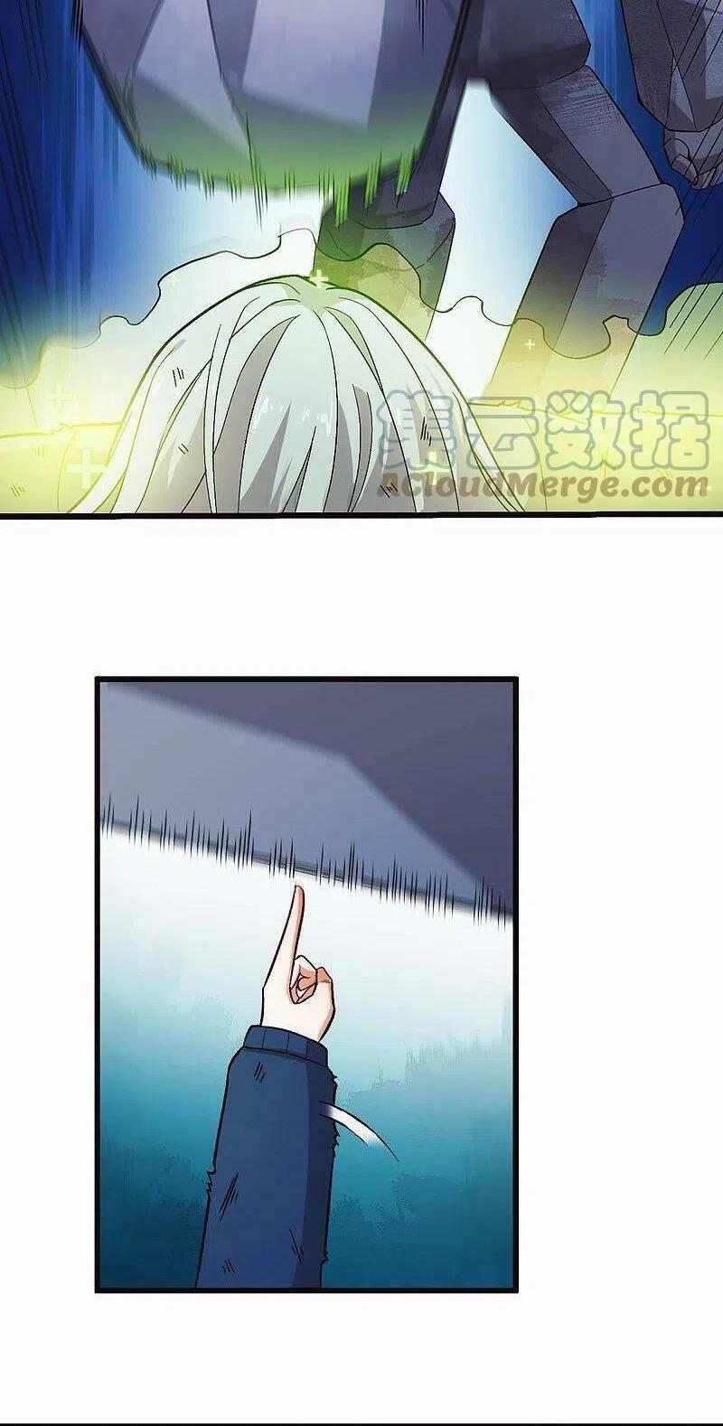Vườn Trường Cuồng Sư Hệ Thống: Chapter 249