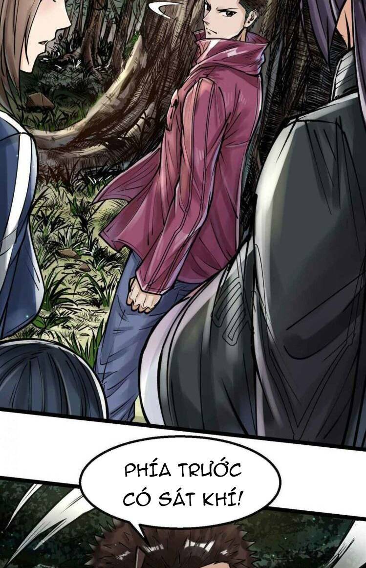 Thế Giới Xa Lạ: Chapter 38